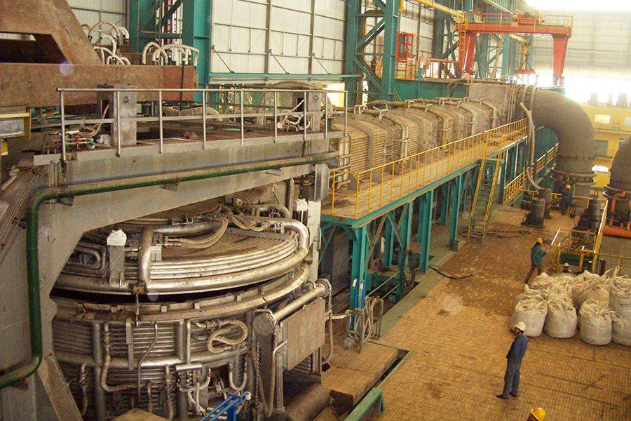 康斯迪Consteel電爐與國產(chǎn)水平連續(xù)加料設備 進口與本土裝備的技術(shù)對比